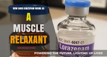 Understanding Diazepam's Mechanism as a Muscle Relaxant: A Comprehensive Guide