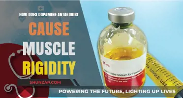 Dopamine Antagonists: Muscle Rigidity Mystery