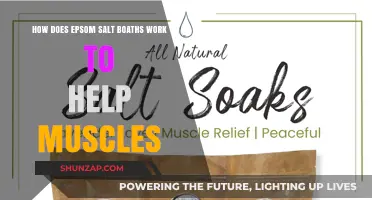 Epsom Salt Baths: Unlocking Muscle Relief and Recovery Secrets