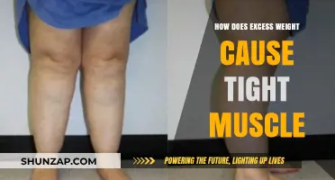 Weight Gain and Muscle Tension: What's the Link?