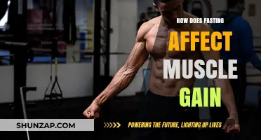 Fasting and Muscle Gain: Unlocking the Impact on Strength Training