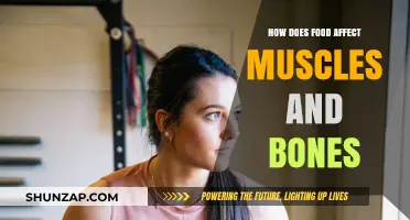 Nourishing Strength: The Impact of Food on Muscles and Bones
