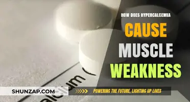 Hypercalcemia and Muscle Weakness: Understanding the Connection