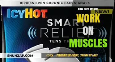 How Icy Hot Relieves Muscle Pain: Science Behind the Cooling Sensation