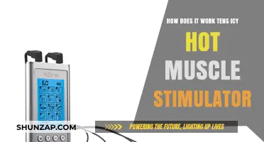How TENS Icy Hot Muscle Stimulators Relieve Pain and Relax Muscles