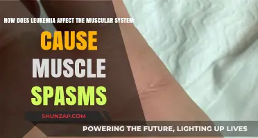 Leukemia's Impact: Muscle Spasms and Pain
