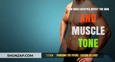 Revitalize Your Skin and Sculpt Your Muscles: The Lifestyle Connection