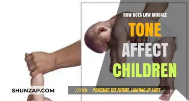 Understanding the Impact of Low Muscle Tone on Children's Development