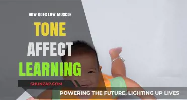 Exploring the Impact of Low Muscle Tone on Learning and Development
