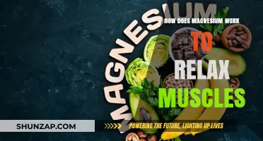 Magnesium's Muscle Magic: Unlocking Relaxation and Tension Relief Naturally
