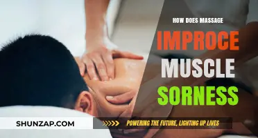 Massage Therapy: Effective Relief for Muscle Soreness and Recovery