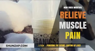 Menthol's Cooling Power: How It Soothes and Relieves Muscle Pain