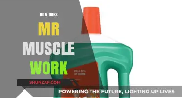How Mr Muscle Works: Unveiling the Science Behind Its Cleaning Power