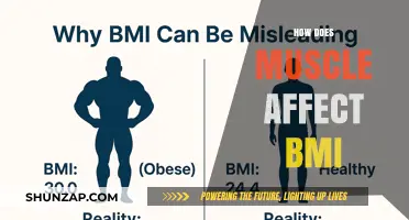 Muscle's Impact on BMI: Understanding the Relationship