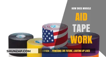 Understanding Muscle Aid Tape: Mechanism, Benefits, and Effective Application