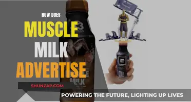 Muscle Milk's Marketing Strategies: Targeting Fitness Enthusiasts