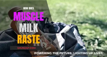 Muscle Milk Taste Test: Is It Any Good?