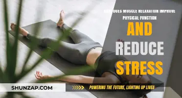 Muscle Relaxation: Enhancing Physical Function and Reducing Stress Naturally