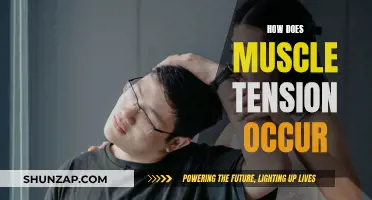 Understanding Muscle Tension: Causes and Triggers