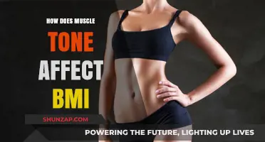 Exploring the Impact of Muscle Tone on BMI: A Comprehensive Guide