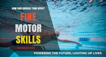 Exploring the Connection: Muscle Tone and Fine Motor Skills