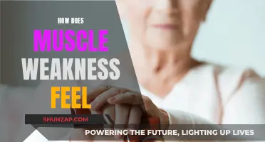 Understanding Muscle Weakness and Its Impact on Daily Life