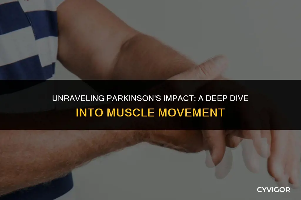 how does parkinsen