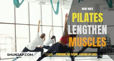 Pilates: Lengthening Muscles, Improving Strength and Flexibility
