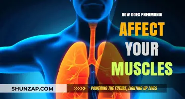The Impact of Pneumonia on Muscle Health: A Comprehensive Guide
