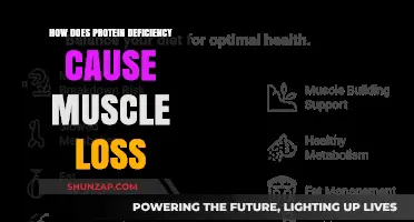 Protein Deficiency: Muscle Loss and Malnutrition