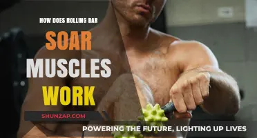 How Rolling Bar Soar Muscles Enhance Strength and Flexibility