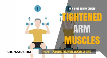 Strengthening Senior Arms: Effective Exercises for Tightened Muscles