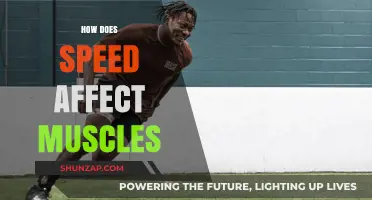 Exploring the Impact of Speed on Muscle Performance and Health