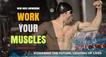 Swimming's Full-Body Muscle Workout: How It Sculpts and Strengthens