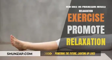 Progressive Muscle Relaxation: Unwinding Tension for Ultimate Calm and Ease