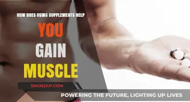 Boost Muscle Growth: The Role of Supplements in Strength Training