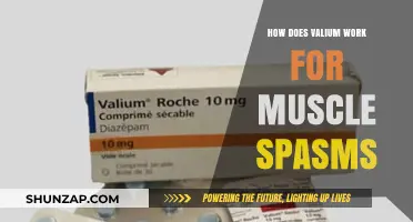 Understanding Valium's Role in Relieving Muscle Spasms Effectively