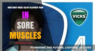 Vicks Salve: Effective Muscle Pain Relief Explained Simply and Naturally