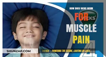 How Vicks Vaporub Relieves Muscle Pain: Science Behind the Relief