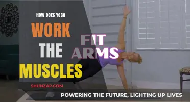 Yoga's Muscle Magic: Unlocking Strength, Flexibility, and Tone Naturally