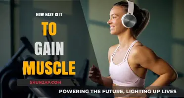 Gaining Muscle: Simplifying the Process for Effective Results