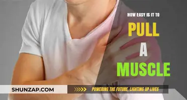 Pulling a Muscle: How Easily Can It Happen to You?
