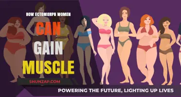 Ectomorph Women's Guide to Building Muscle and Strength Effectively