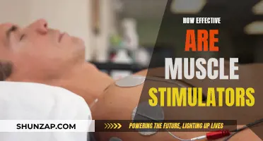 Muscle Stimulators: Effective Workout or Waste of Time?