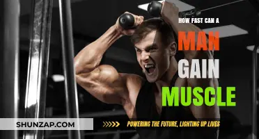 Maximizing Muscle Growth: How Quickly Can Men Build Strength?