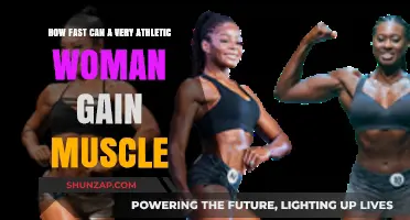 Athletic Women's Muscle Gain: Accelerating Strength and Growth Strategies
