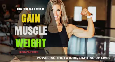 Women's Muscle Gain: Accelerating Weight and Strength Effectively