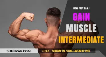 Accelerate Muscle Growth: Intermediate Strategies for Faster Results