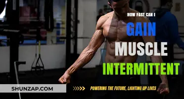 Maximize Muscle Growth: Intermittent Fasting Strategies for Quick Results