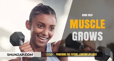 Accelerating Muscle Growth: Understanding the Speed of Strength Gains